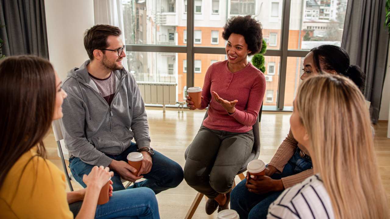 Benefits of Group-Based Treatment