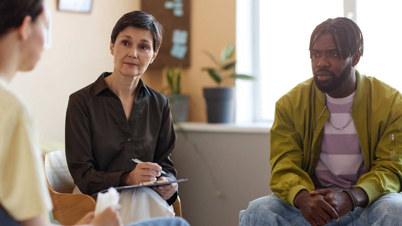 Relapse Prevention and Emotional Regulation