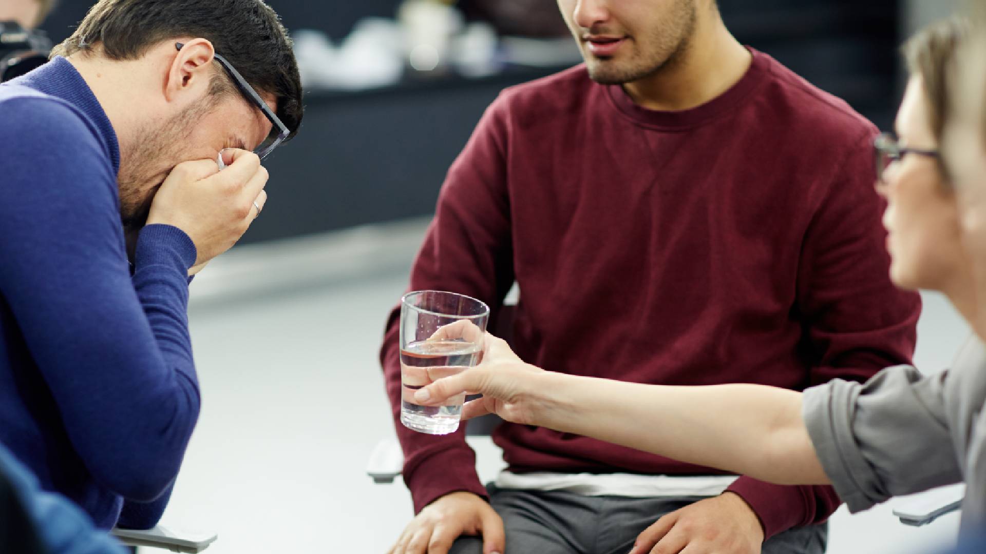 Powerful Strategies in a Substance Abuse Relapse Prevention Program