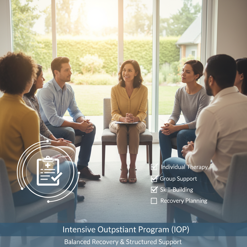 iop program requirements
